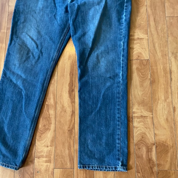 Carhartt Men’s Size 40x32 Straight Traditional Fit Jeans - Picture 2 of 7